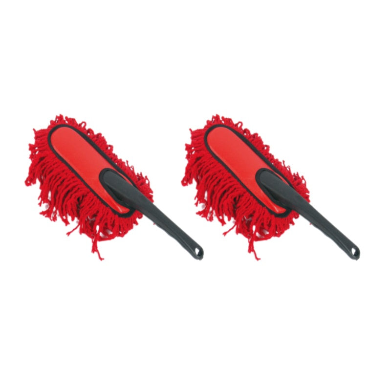 Car Cleaning - CB-01 - Soft Hair Car Wash Brush