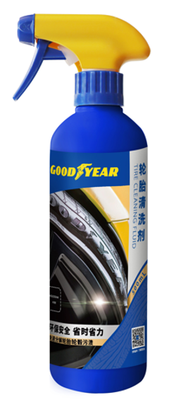 Car Cleaning - TC-500 - Tire and Wheel Cleaner