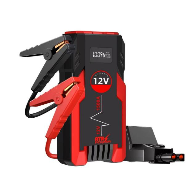Automobile Emergency Power Supply - ET/A/M5 Series - Multi-functional Professional Automobile Starter Kit