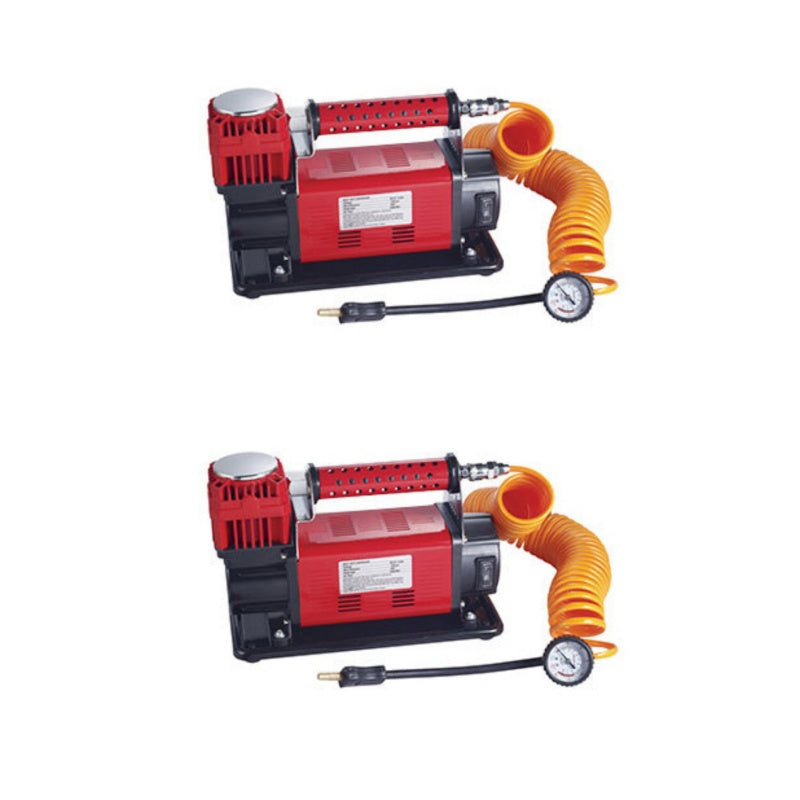 Automotive Tools - HDAC-150 - Heavy-duty Vehicle Air Pump