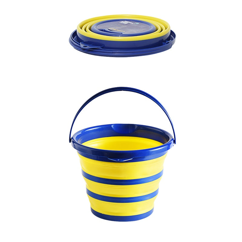 Outdoor supplies - Foldable bucket