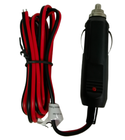 Car charger - US-CCC02 - American cigarette lighter car charging cable