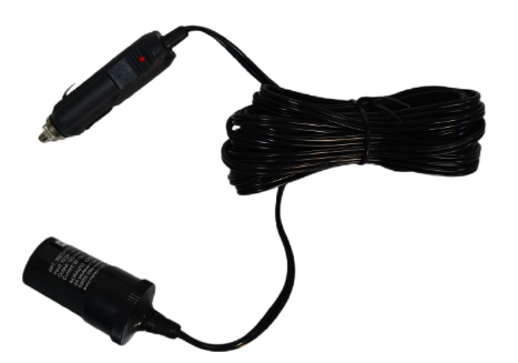 Automobile Electrical Appliances - US-CPC01 - American cigarette lighter inflator power cord