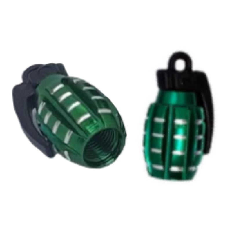 Auto parts - AVC-14 - Aluminum alloy valve cap