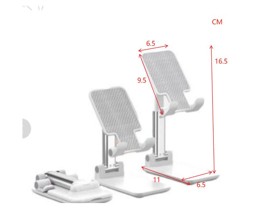 Mobile Phone Stand - DPS-01 - Desktop Mobile Phone Stand