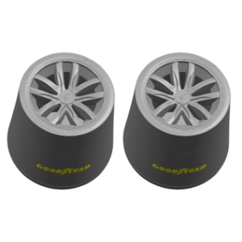 Car aromatherapy - WH-80 - Wheel Design Aromatherapy Cream