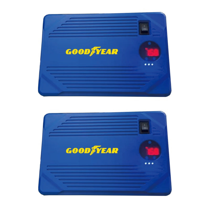 Automobile emergency power supply - EPI-10400 - Integrated starter and inflator unit