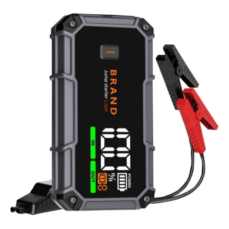 Automobile Emergency Power Supply - JSL-10000 - Digital Display Emergency Startup Power Supply