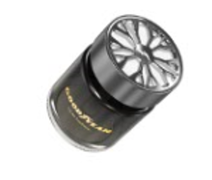 Car aromatherapy - GBD-120 series - Glass bottle holder aromatherapy