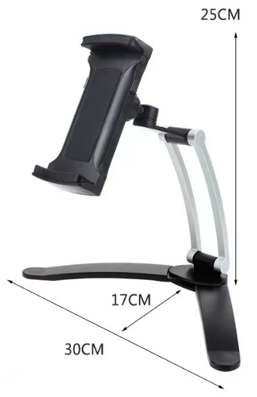 Mobile Phone Stand - MPTS-01 - Dual-purpose Stand for Mobile Phones and Tablets