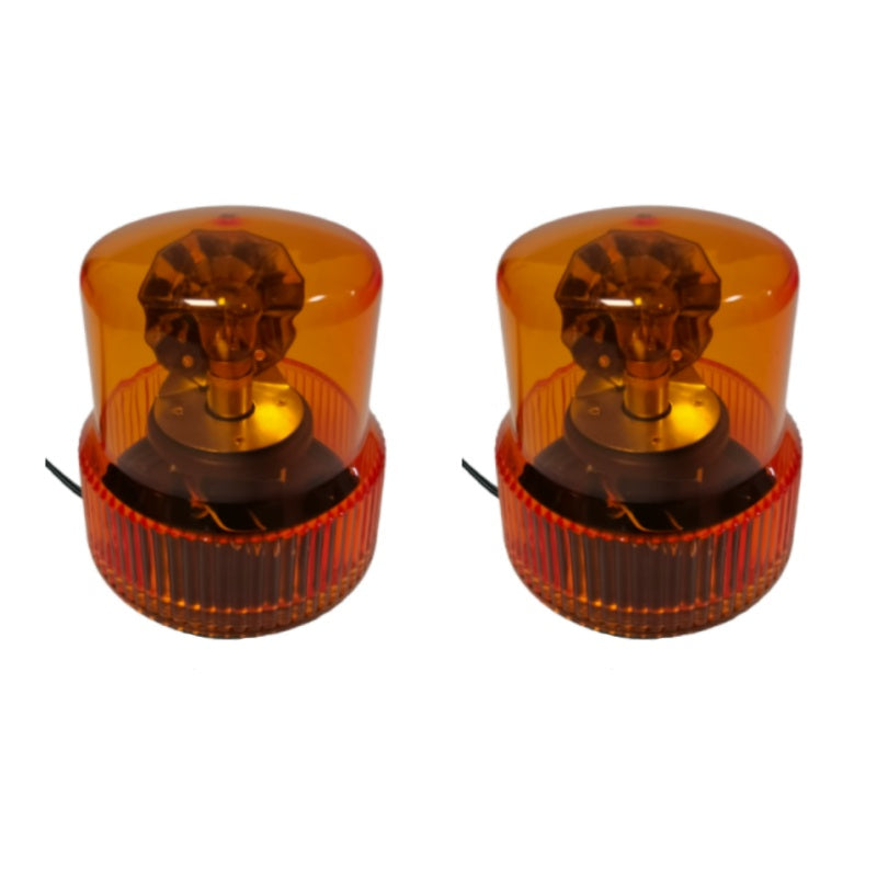 Car warning lights - RSL-S25 - Rotating signal lights