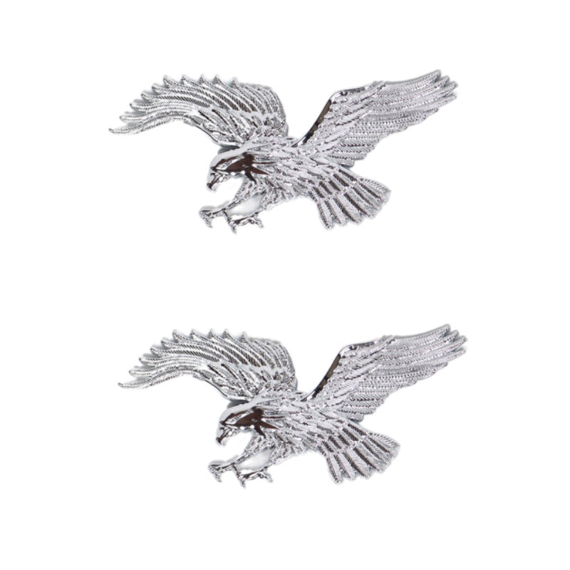 Home Decoration - ECD-01 - Eagle Logo Gold Decorative Piece