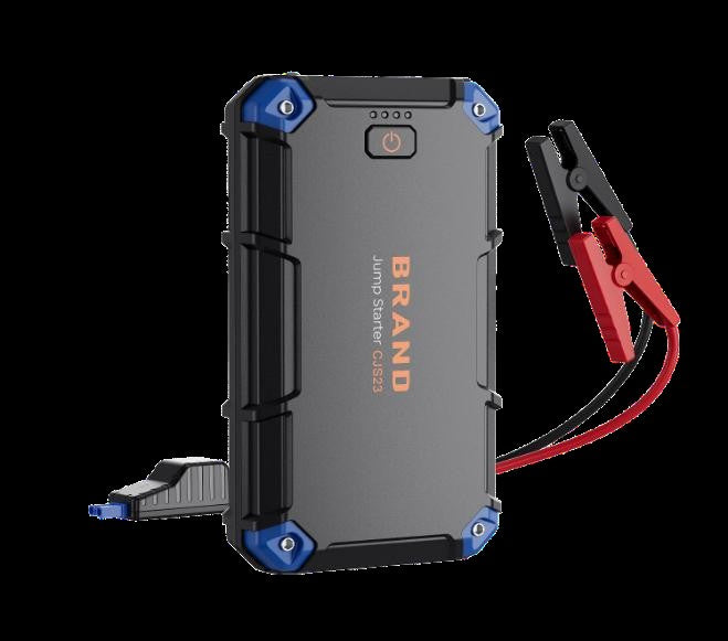 Automobile Emergency Power Supply - CJS Series - Multi-functional Emergency Startup Power Supply