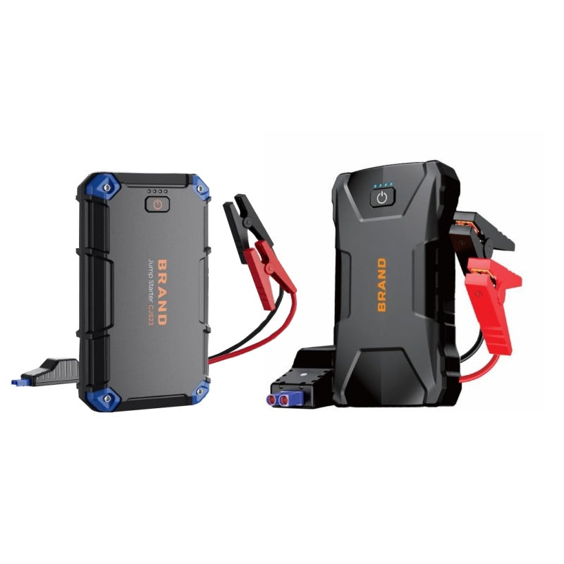 Automobile Emergency Power Supply - CJS Series - Multi-functional Emergency Startup Power Supply