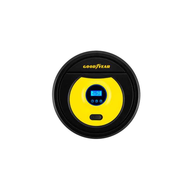 Car-mounted electrical appliances - Classic portable intelligent air pump