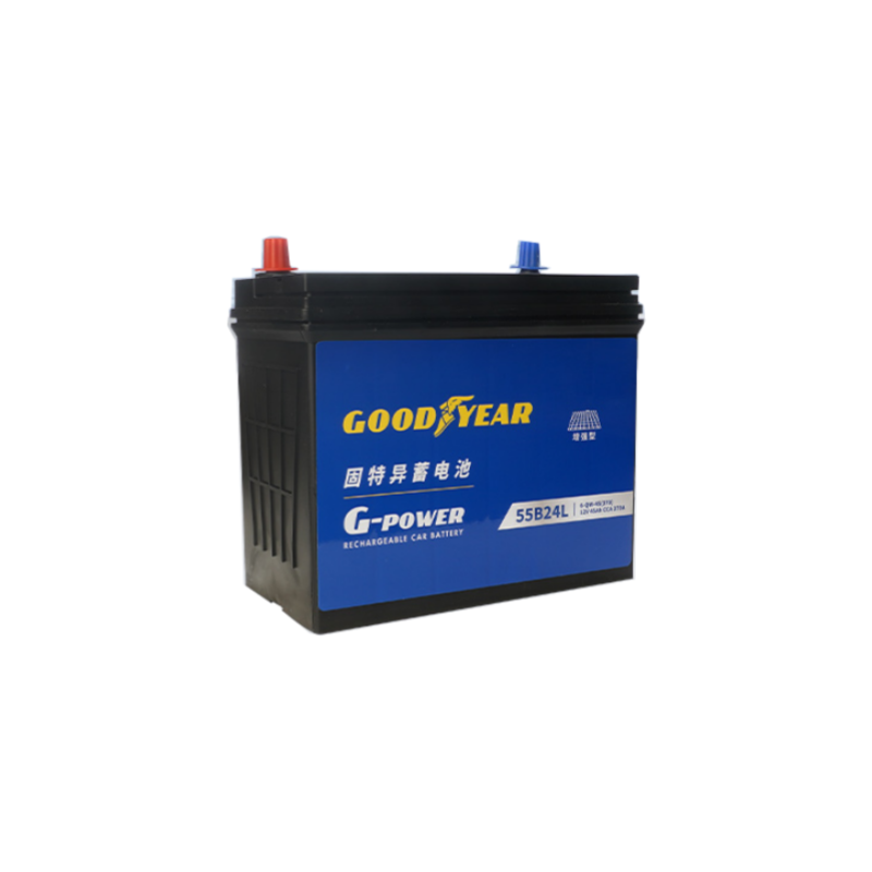 Car battery - SLL series - General-purpose car battery