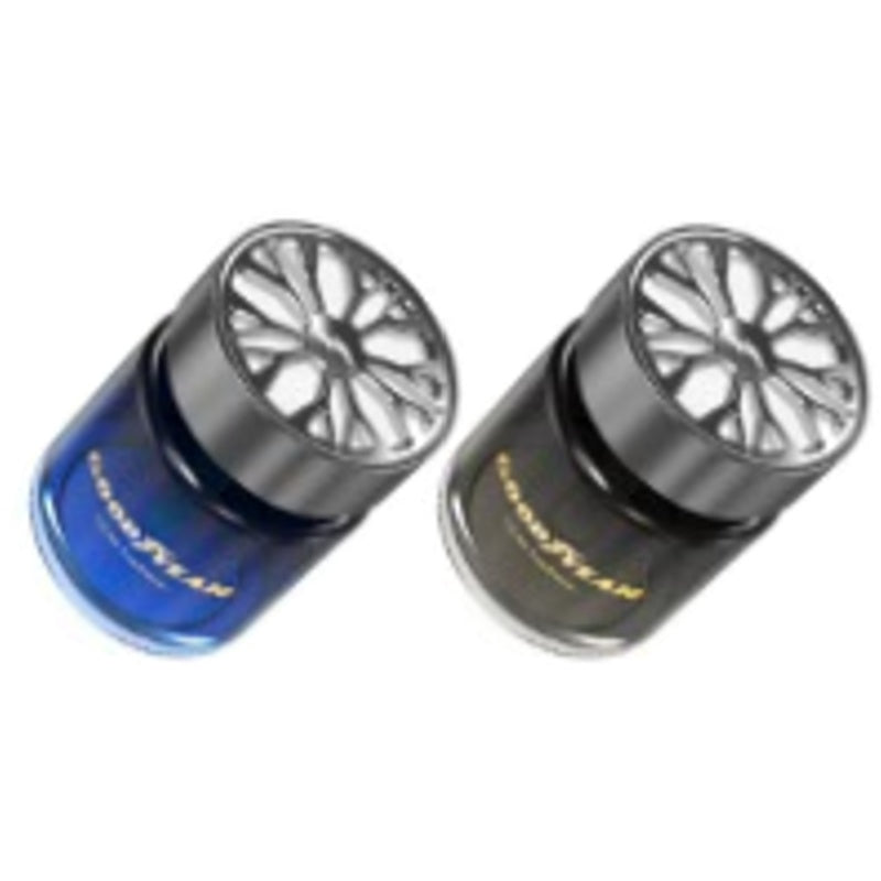 Car aromatherapy - GBD-120 series - Glass bottle holder aromatherapy