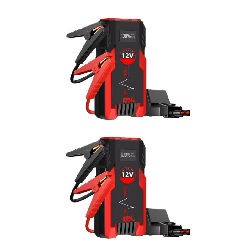 Automobile Emergency Power Supply - ET/A/M5 Series - Multi-functional Professional Automobile Starter Kit