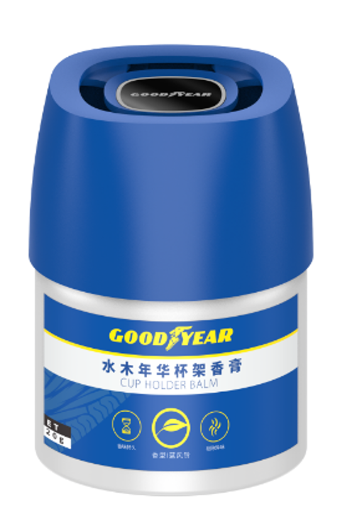 Car aromatherapy - SMNH-CUP series - Cup-shaped in-vehicle aromatherapy unit