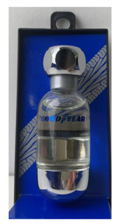 Car aromatherapy - ECD-75 mm- Vehicle Aromatherapy Machine with Plant Essential Oils