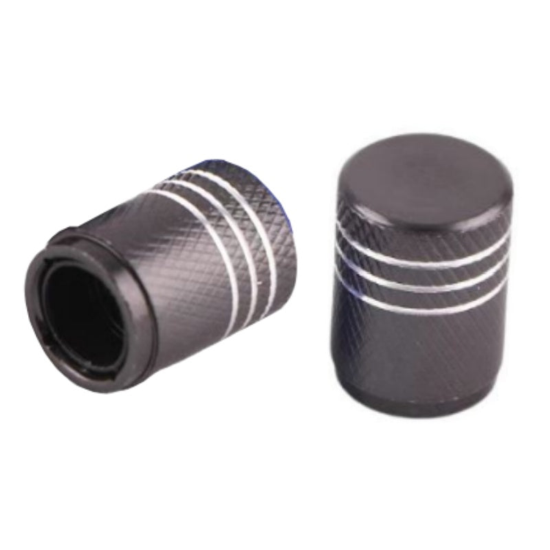 Automobile parts - AVPIR-12 - Aluminum alloy inner sealing ring valve cap