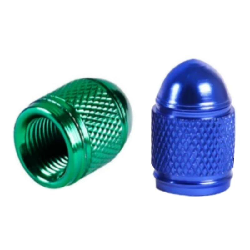 Automobile parts - BAVC-12 - Aluminum alloy bullet head valve cap