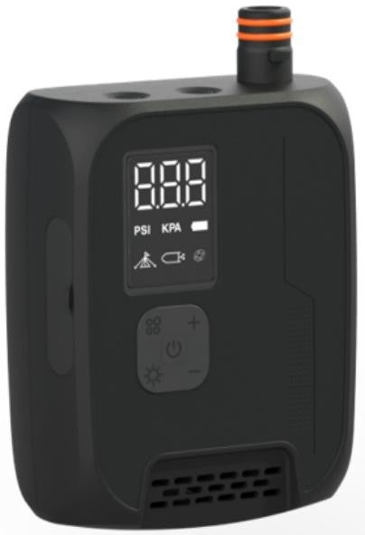 Air pump - PAC-20PSI - Portable high-pressure air pump