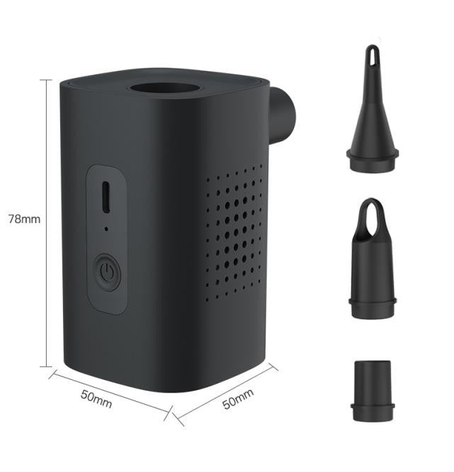 Air pump - MEP-1200 - Miniature portable electric air pump