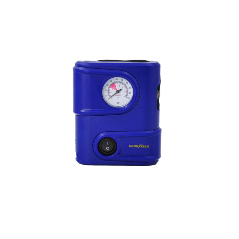 Car-mounted electrical appliances - Mini pointer type car air pump