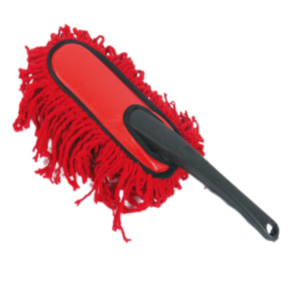 Car Cleaning - CB-01 - Soft Hair Car Wash Brush