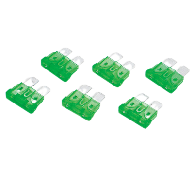Electronic accessories - PF-01 - Insertion type fuse socket