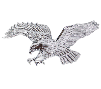 Home Decoration - ECD-01 - Eagle Logo Gold Decorative Piece