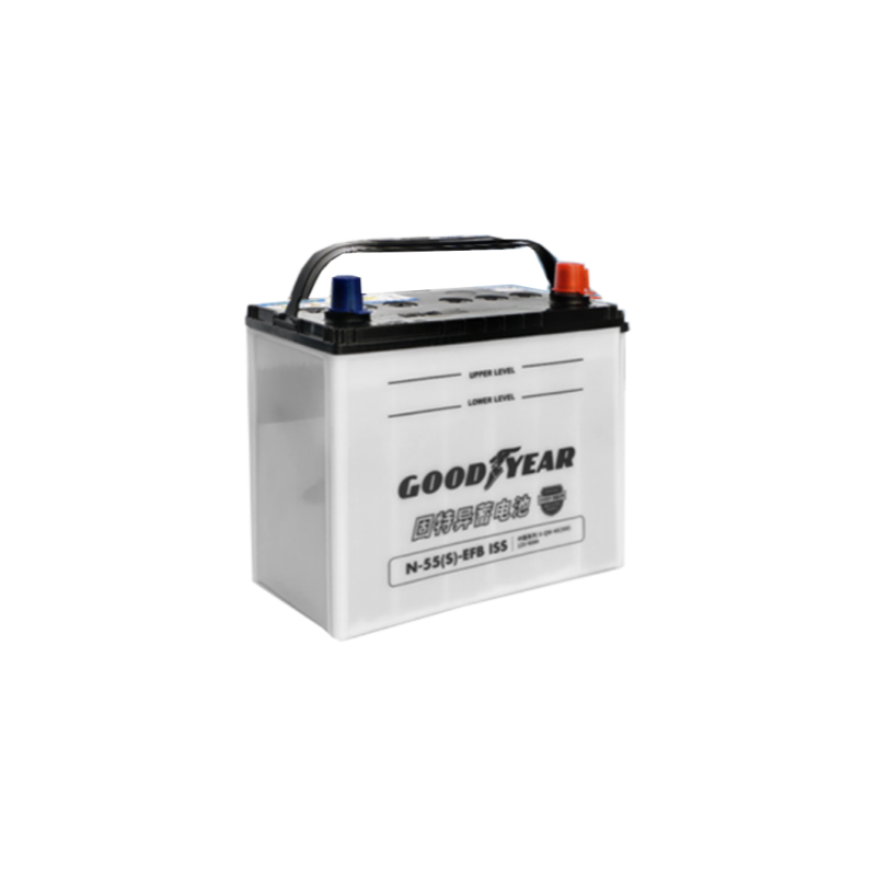 Car battery - EFB start-stop car battery