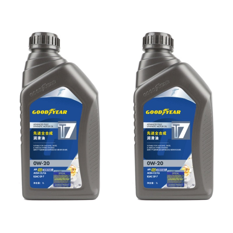 Automobile lubricant - T7 series - Fully synthetic high-grade engine oil