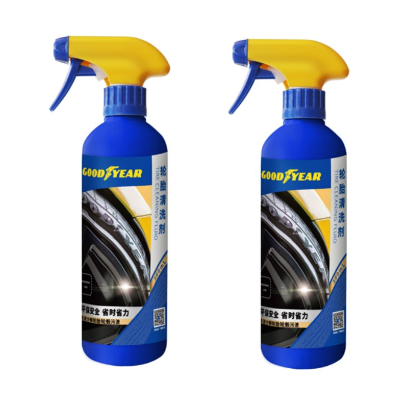 Car Cleaning - TC-500 - Tire and Wheel Cleaner