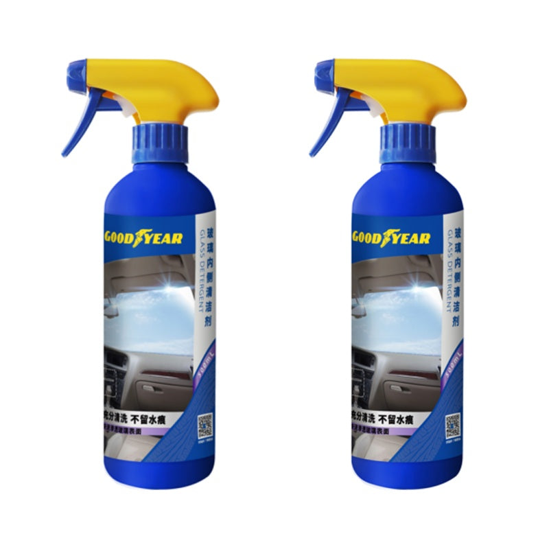 Car Cleaning - CG-500 - Interior Glass Cleaner