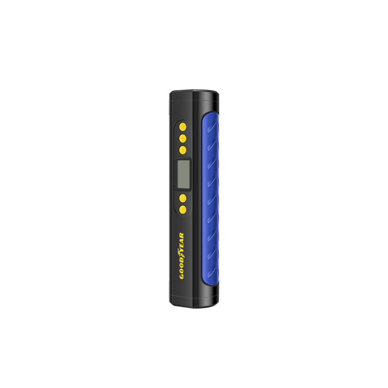 Car electrical appliances - Multi-functional portable air pump (with lighting lamp model)