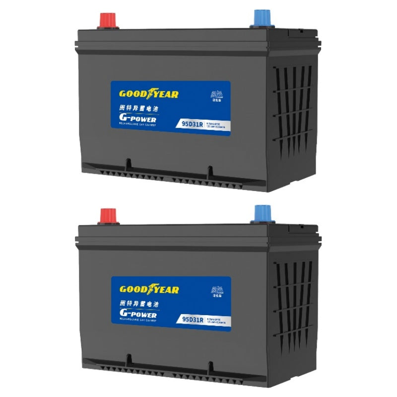 Car battery - SLL series - General-purpose car battery